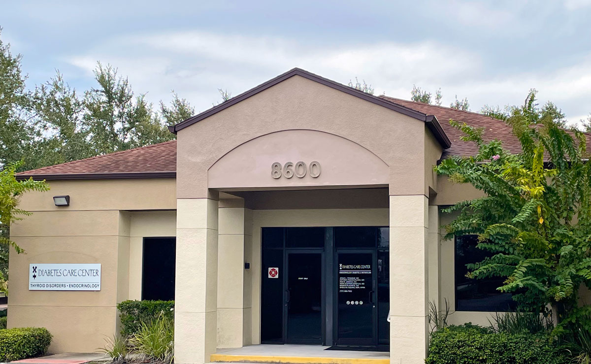 Diabetes Care Center in New Port Richey